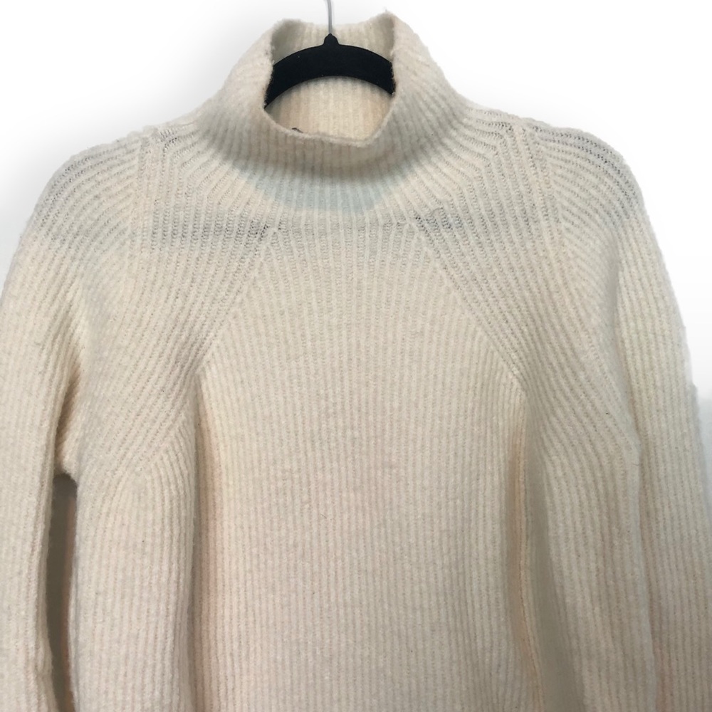 Sweaty Betty Wool Blend Oversized Sweater